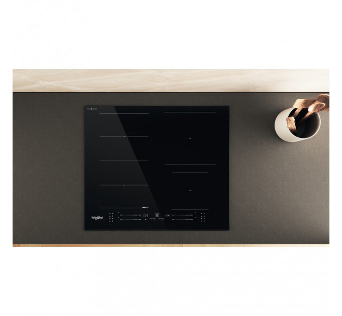 Индукционная варочная поверхность Whirlpool WF S5060 CPBF
