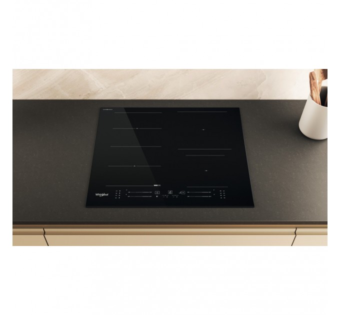 Индукционная варочная поверхность Whirlpool WF S5060 CPBF