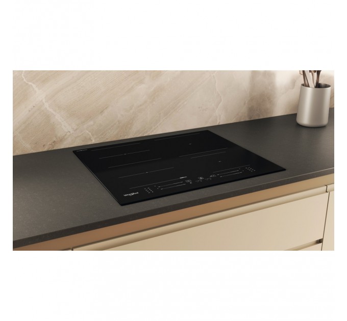 Индукционная варочная поверхность Whirlpool WF S5060 CPBF