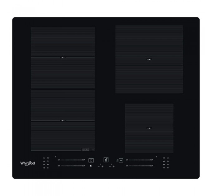 Индукционная варочная поверхность Whirlpool WF S0160 NE