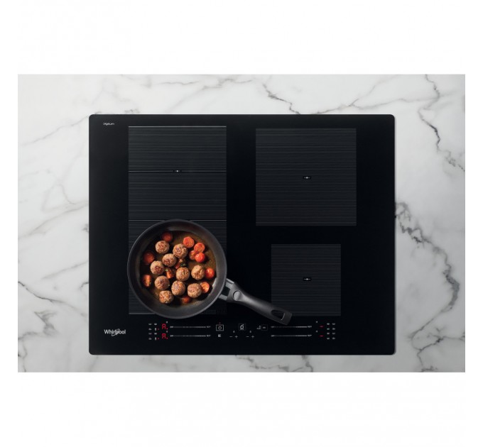 Индукционная варочная поверхность Whirlpool WF S0160 NE