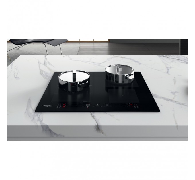 Индукционная варочная поверхность Whirlpool WF S0160 NE