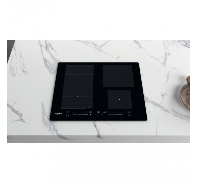 Индукционная варочная поверхность Whirlpool WF S0160 NE