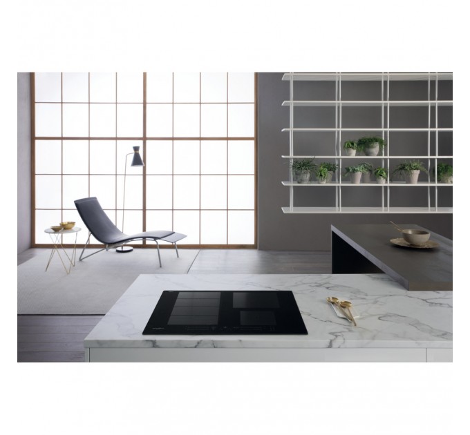 Индукционная варочная поверхность Whirlpool WF S0160 NE