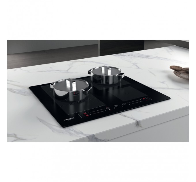 Индукционная варочная поверхность Whirlpool WF S0160 NE