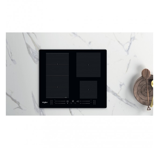 Индукционная варочная поверхность Whirlpool WF S0160 NE