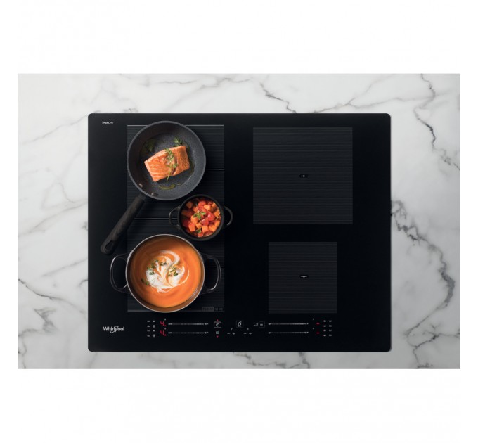 Индукционная варочная поверхность Whirlpool WF S0160 NE