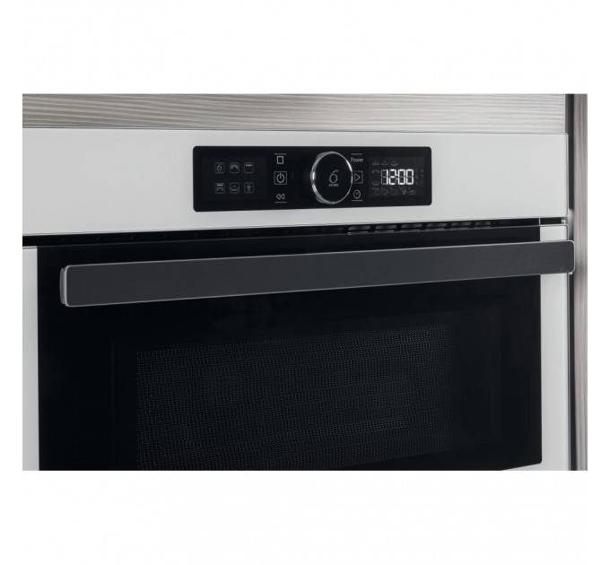 Мікрохвильова піч вбудована Whirlpool AMW730/WH