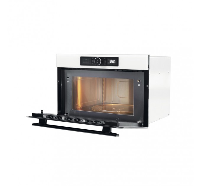 Мікрохвильова піч вбудована Whirlpool AMW730/WH