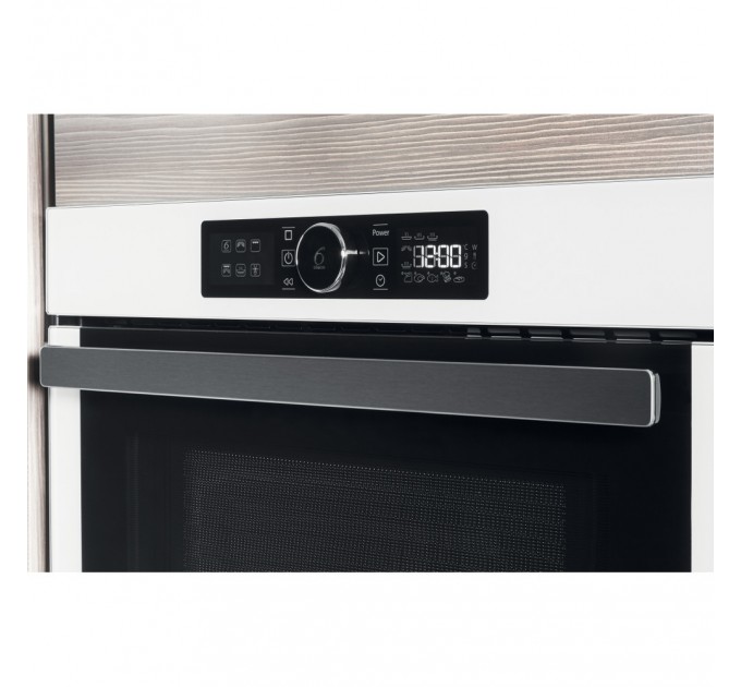 Мікрохвильова піч вбудована Whirlpool AMW730/WH