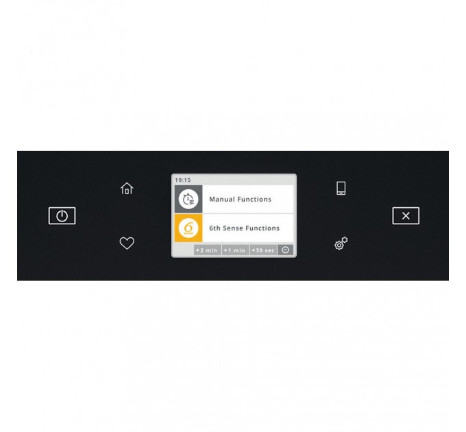 Мікрохвильова піч вбудована Whirlpool W9MD260IXL