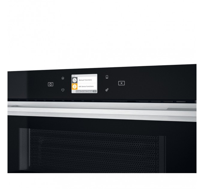 Мікрохвильова піч вбудована Whirlpool W9MD260IXL