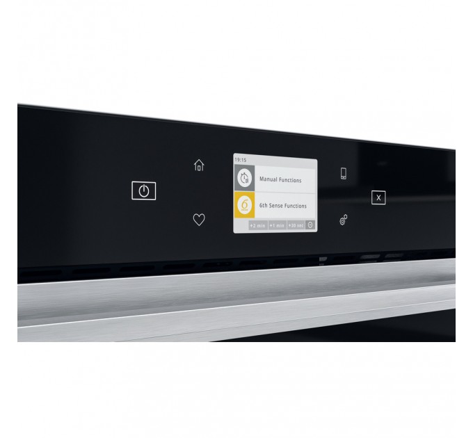 Мікрохвильова піч вбудована Whirlpool W9MD260IXL