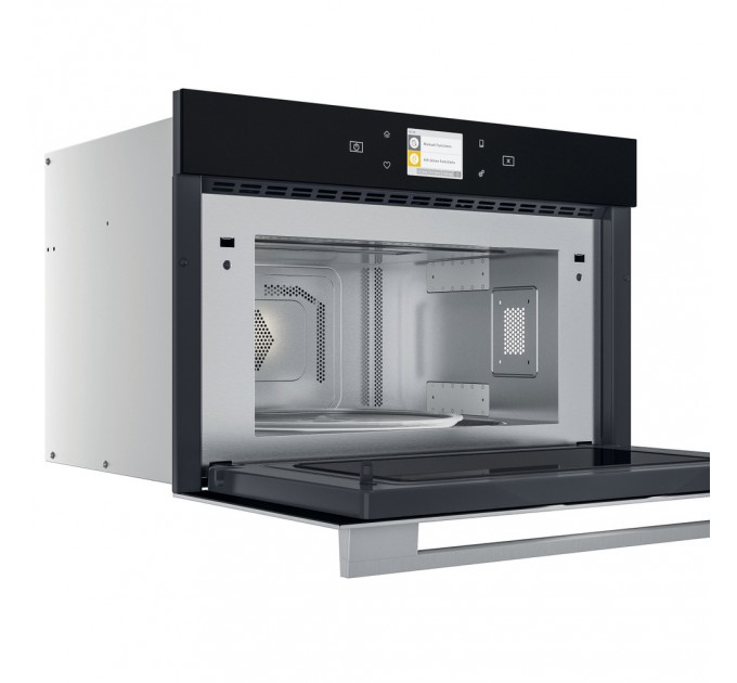 Мікрохвильова піч вбудована Whirlpool W9MD260IXL