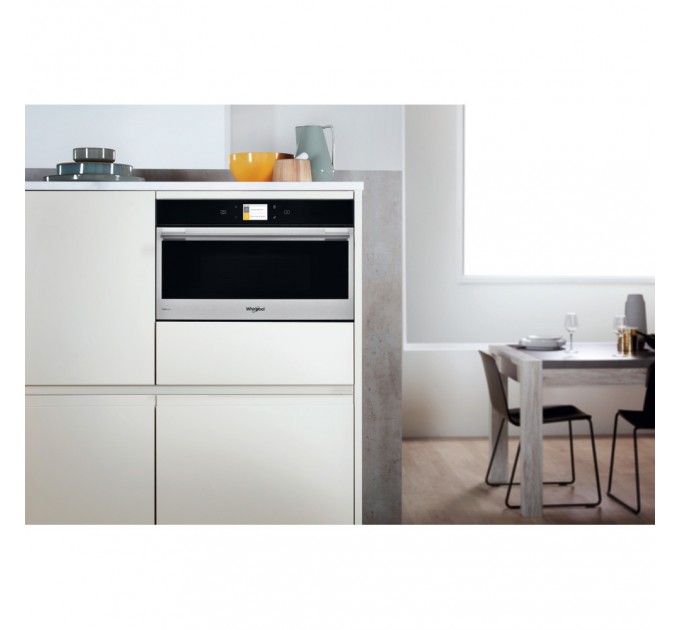 Мікрохвильова піч вбудована Whirlpool W9MD260IXL