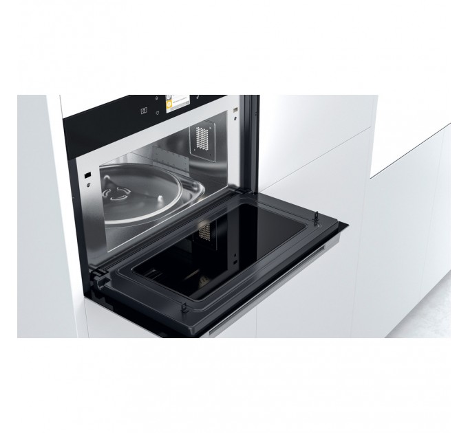 Мікрохвильова піч вбудована Whirlpool W9MD260IXL