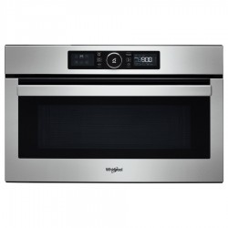 Мікрохвильова піч вбудована Whirlpool AMW 730/IX