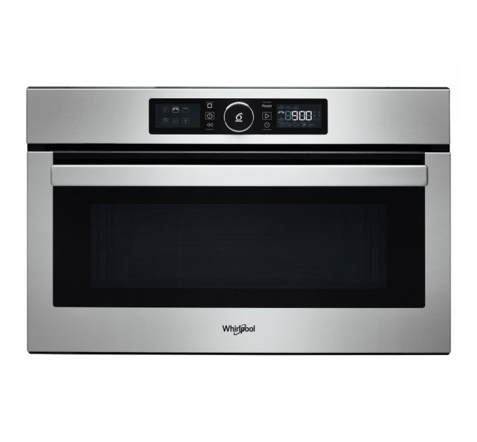 Мікрохвильова піч вбудована Whirlpool AMW 730/IX