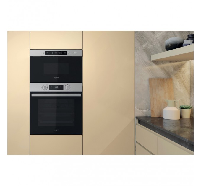 Мікрохвильова піч вбудована Whirlpool MBNA910X