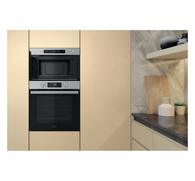 Мікрохвильова піч вбудована Whirlpool MBNA910X