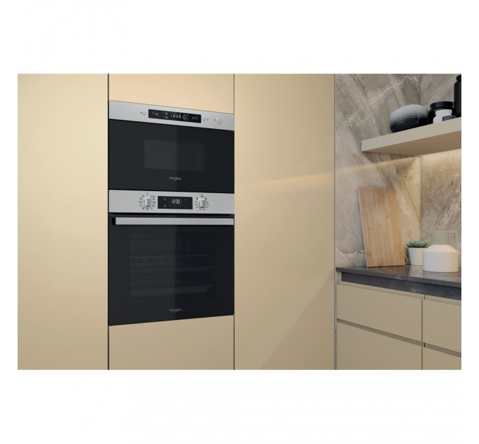 Мікрохвильова піч вбудована Whirlpool MBNA910X