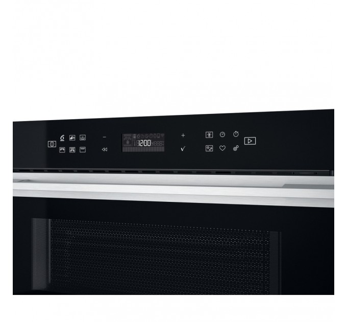 Мікрохвильова піч вбудована Whirlpool W7 MD440