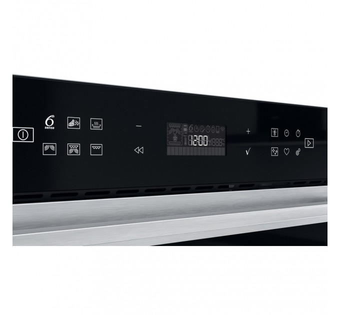 Мікрохвильова піч вбудована Whirlpool W7 MD440