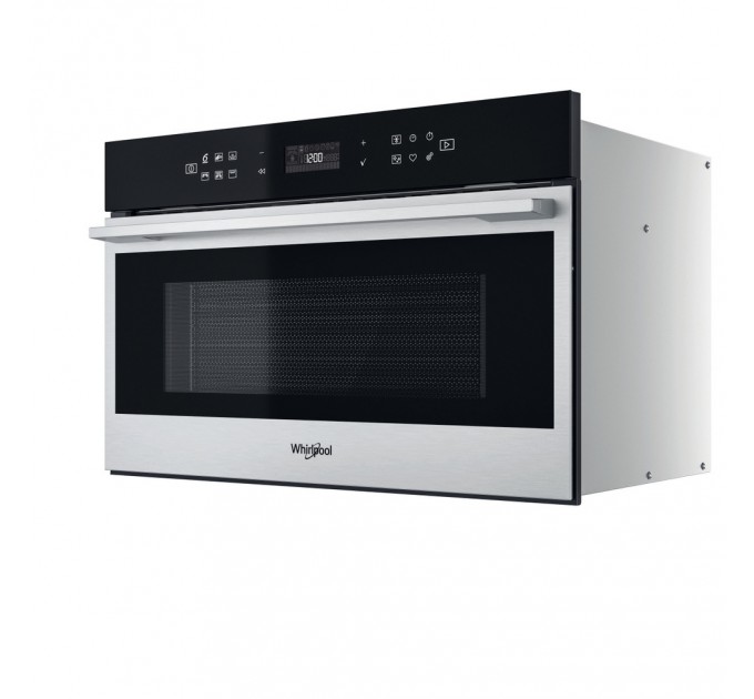 Мікрохвильова піч вбудована Whirlpool W7 MD440