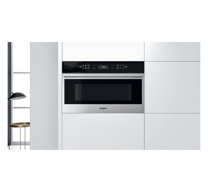 Мікрохвильова піч вбудована Whirlpool W7 MD440