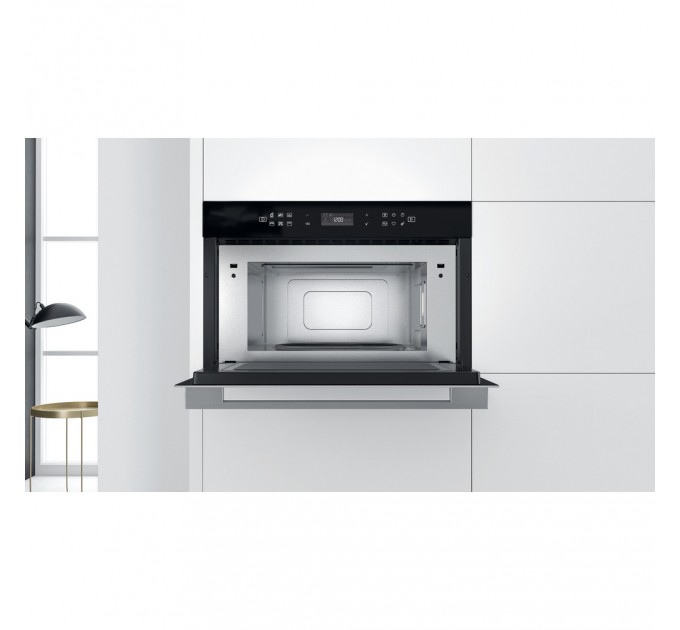 Мікрохвильова піч вбудована Whirlpool W7 MD440