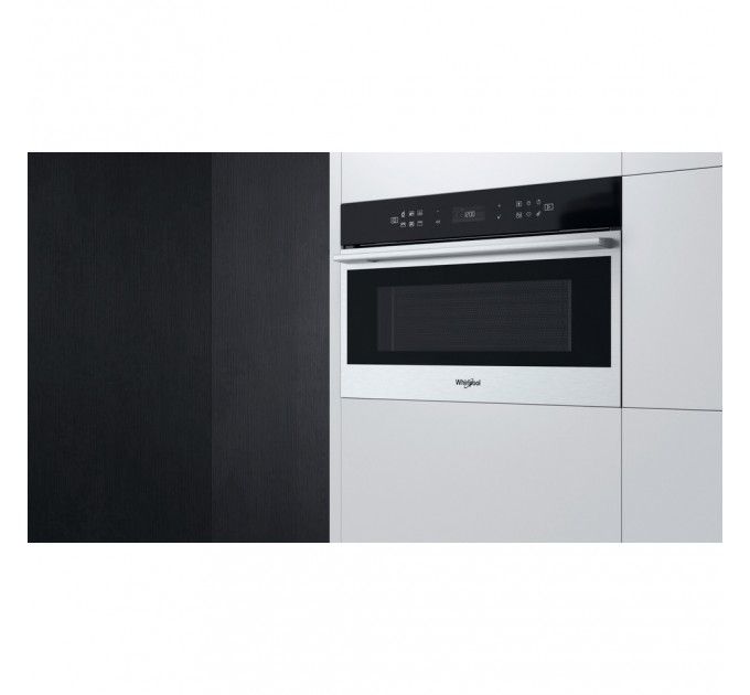 Мікрохвильова піч вбудована Whirlpool W7 MD440