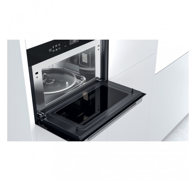 Мікрохвильова піч вбудована Whirlpool W7 MD440