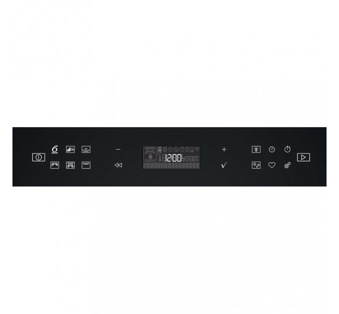 Мікрохвильова піч вбудована Whirlpool W7MD440NB