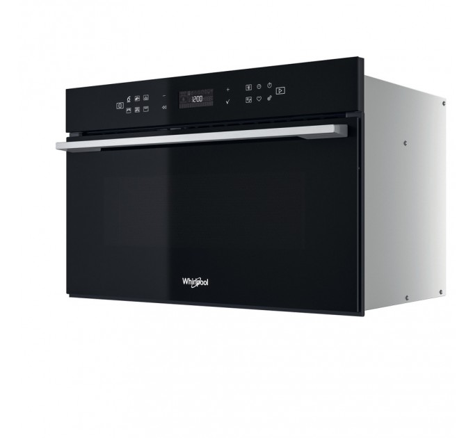 Мікрохвильова піч вбудована Whirlpool W7MD440NB