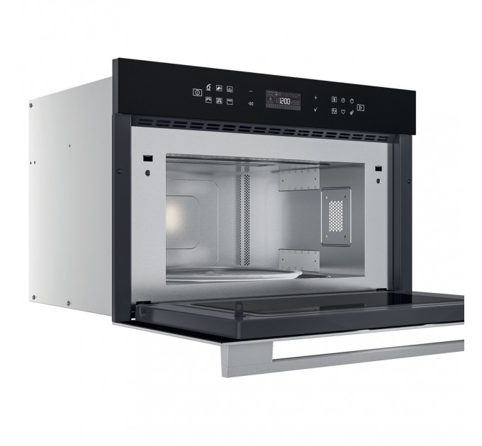 Мікрохвильова піч вбудована Whirlpool W7MD440NB