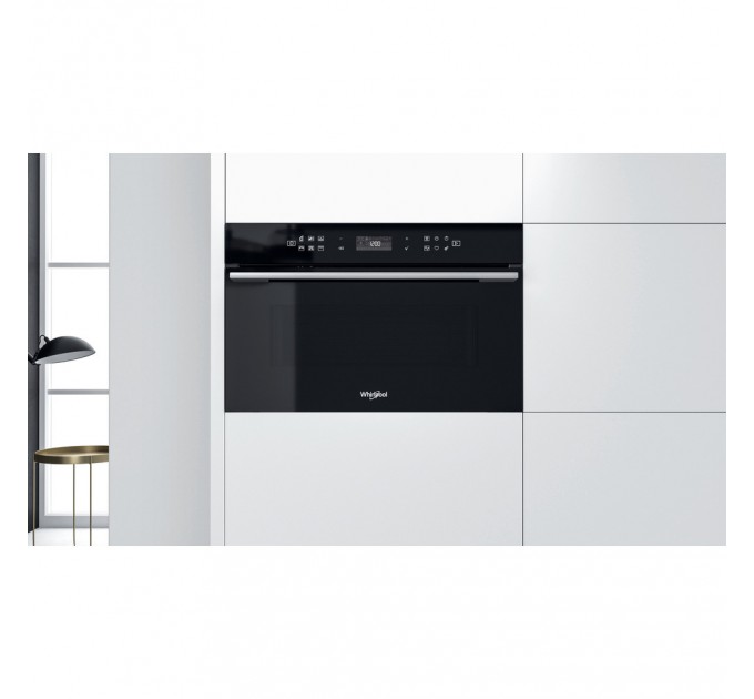 Мікрохвильова піч вбудована Whirlpool W7MD440NB