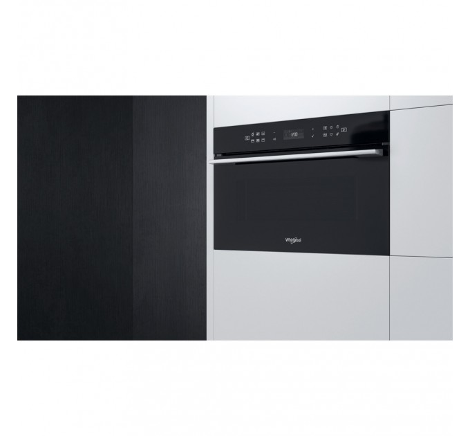 Мікрохвильова піч вбудована Whirlpool W7MD440NB