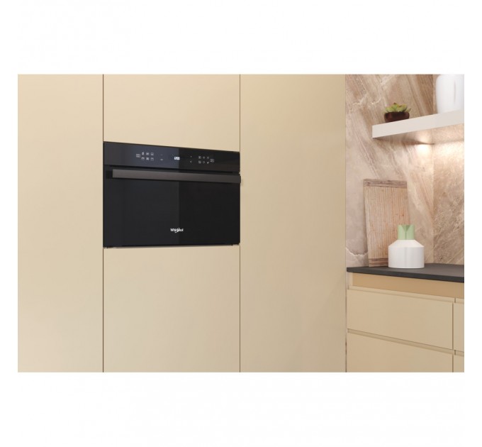 Мікрохвильова піч вбудована Whirlpool AMW 6440 FB