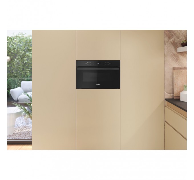 Мікрохвильова піч вбудована Whirlpool AMW 6440 FB