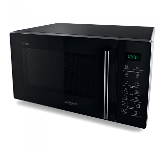 Мікрохвильова піч окремостояча Whirlpool MWP 251 B