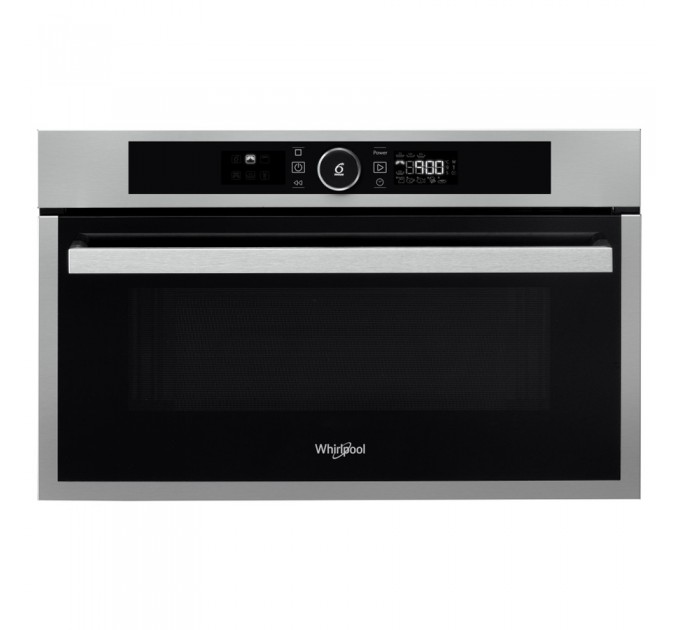 Мікрохвильова піч вбудована Whirlpool AMW 731 IX