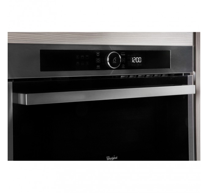 Мікрохвильова піч вбудована Whirlpool AMW 731 IX