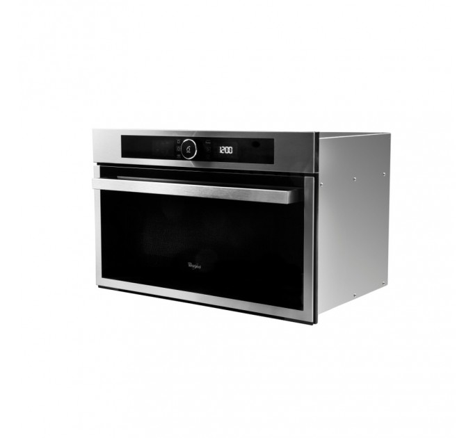 Мікрохвильова піч вбудована Whirlpool AMW 731 IX