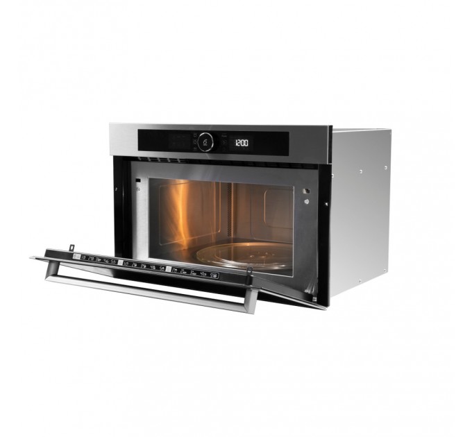 Мікрохвильова піч вбудована Whirlpool AMW 731 IX