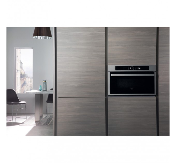 Мікрохвильова піч вбудована Whirlpool AMW 731 IX