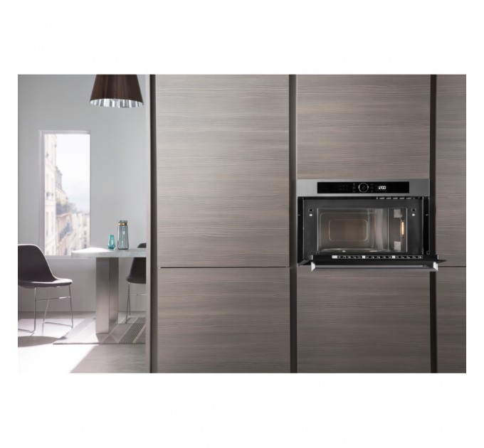 Мікрохвильова піч вбудована Whirlpool AMW 731 IX