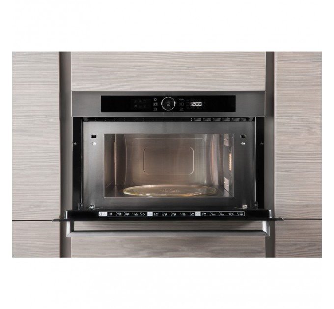 Мікрохвильова піч вбудована Whirlpool AMW 731 IX