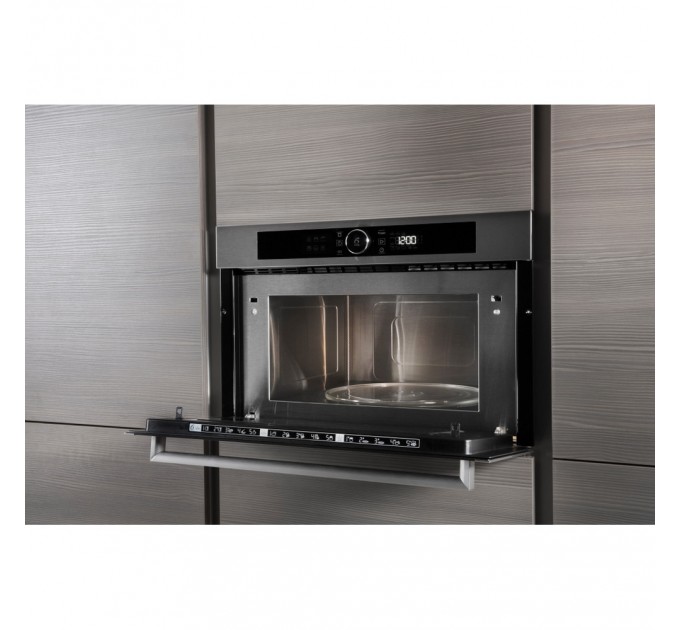 Мікрохвильова піч вбудована Whirlpool AMW 731 IX