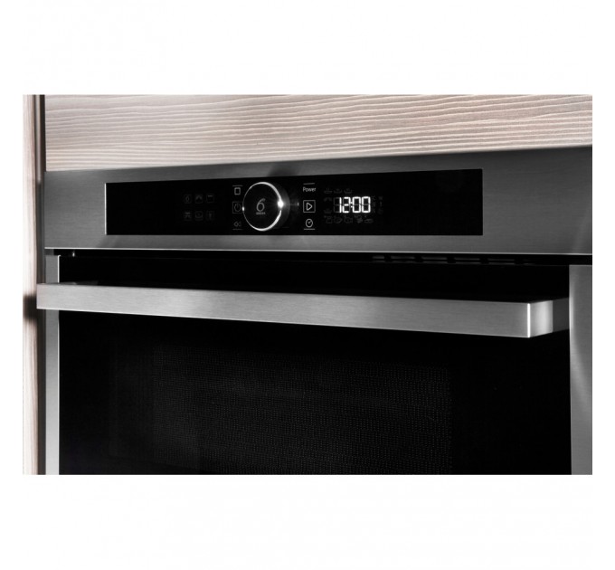 Мікрохвильова піч вбудована Whirlpool AMW 731 IX