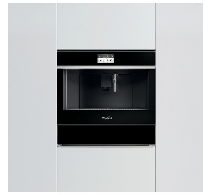 Вбудована кавоварка Whirlpool W11 CM145